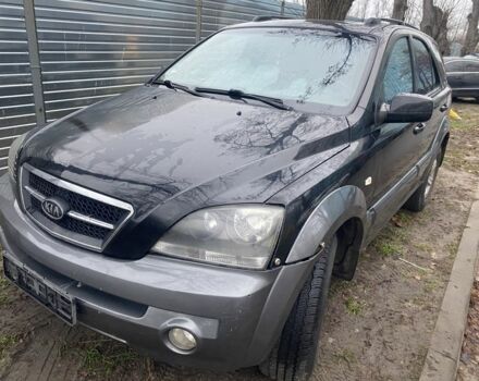 Черный Киа Капитал, объемом двигателя 2.5 л и пробегом 310 тыс. км за 3800 $, фото 1 на Automoto.ua