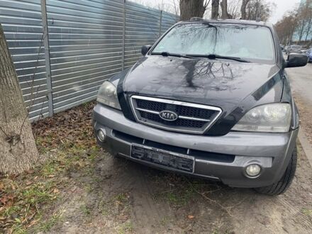 Чорний Кіа Капітал, об'ємом двигуна 2.5 л та пробігом 310 тис. км за 3800 $, фото 1 на Automoto.ua