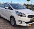 Белый Киа Каренс, объемом двигателя 1.7 л и пробегом 273 тыс. км за 10800 $, фото 1 на Automoto.ua