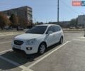 Белый Киа Каренс, объемом двигателя 2 л и пробегом 191 тыс. км за 4990 $, фото 1 на Automoto.ua