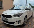 Белый Киа Каренс, объемом двигателя 1.69 л и пробегом 170 тыс. км за 10700 $, фото 1 на Automoto.ua