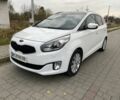 Белый Киа Каренс, объемом двигателя 1.7 л и пробегом 280 тыс. км за 9703 $, фото 1 на Automoto.ua