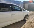 Белый Киа Каренс, объемом двигателя 1.7 л и пробегом 190 тыс. км за 8700 $, фото 2 на Automoto.ua