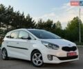 Белый Киа Каренс, объемом двигателя 1.7 л и пробегом 187 тыс. км за 13500 $, фото 1 на Automoto.ua