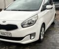 Белый Киа Каренс, объемом двигателя 1.7 л и пробегом 238 тыс. км за 11500 $, фото 4 на Automoto.ua