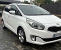 Белый Киа Каренс, объемом двигателя 1.7 л и пробегом 238 тыс. км за 11500 $, фото 6 на Automoto.ua