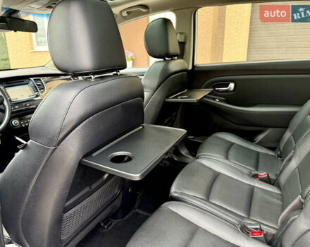 Белый Киа Каренс, объемом двигателя 1.7 л и пробегом 196 тыс. км за 11974 $, фото 50 на Automoto.ua