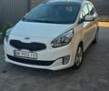 Білий Кіа Каренс, об'ємом двигуна 1.69 л та пробігом 171 тис. км за 12700 $, фото 1 на Automoto.ua