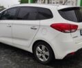 Белый Киа Каренс, объемом двигателя 1.7 л и пробегом 299 тыс. км за 8900 $, фото 7 на Automoto.ua