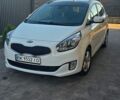 Білий Кіа Каренс, об'ємом двигуна 1.69 л та пробігом 171 тис. км за 12700 $, фото 1 на Automoto.ua