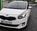 Белый Киа Каренс, объемом двигателя 1.7 л и пробегом 299 тыс. км за 8900 $, фото 11 на Automoto.ua