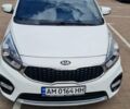 Белый Киа Каренс, объемом двигателя 1.69 л и пробегом 235 тыс. км за 13650 $, фото 1 на Automoto.ua
