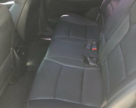 Белый Киа Каренс, объемом двигателя 2 л и пробегом 221 тыс. км за 11800 $, фото 24 на Automoto.ua