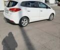 Белый Киа Каренс, объемом двигателя 1.7 л и пробегом 106 тыс. км за 12300 $, фото 1 на Automoto.ua