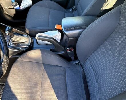 Белый Киа Каренс, объемом двигателя 1.7 л и пробегом 237 тыс. км за 11000 $, фото 10 на Automoto.ua