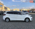 Белый Киа Каренс, объемом двигателя 2 л и пробегом 250 тыс. км за 11000 $, фото 6 на Automoto.ua