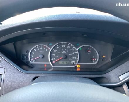 Бежевый Киа Каренс, объемом двигателя 1.8 л и пробегом 281 тыс. км за 4140 $, фото 33 на Automoto.ua