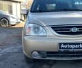 Бежевый Киа Каренс, объемом двигателя 1.8 л и пробегом 281 тыс. км за 4140 $, фото 9 на Automoto.ua