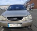 Бежевий Кіа Каренс, об'ємом двигуна 1.8 л та пробігом 327 тис. км за 4000 $, фото 3 на Automoto.ua