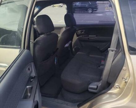 Бежевий Кіа Каренс, об'ємом двигуна 1.8 л та пробігом 327 тис. км за 4000 $, фото 12 на Automoto.ua