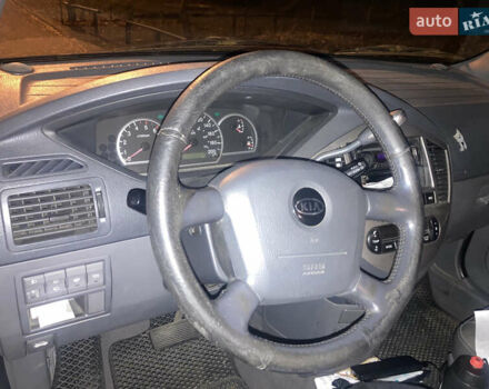 Киа Каренс 2005 в Киеве на Automoto.ua Бежевый Киа Каренс, объемом двигателя 1.99 л и пробегом 370 тыс. км за 3600 $, фото 2 на Automoto.ua