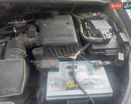 Бежевий Кіа Каренс, об'ємом двигуна 2 л та пробігом 319 тис. км за 5800 $, фото 10 на Automoto.ua