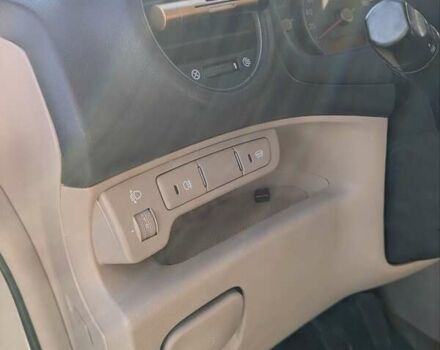 Бежевый Киа Каренс, объемом двигателя 2 л и пробегом 322 тыс. км за 5300 $, фото 8 на Automoto.ua