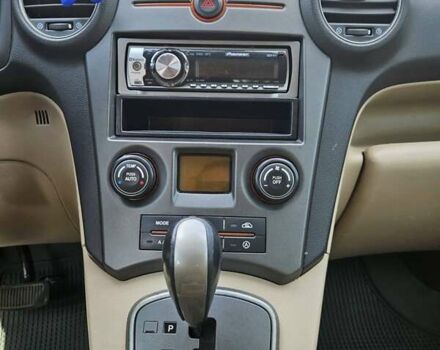 Бежевий Кіа Каренс, об'ємом двигуна 2 л та пробігом 287 тис. км за 4500 $, фото 17 на Automoto.ua