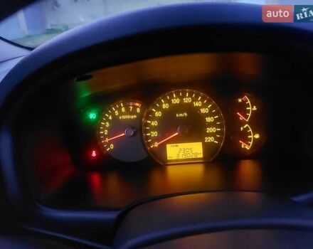 Бежевий Кіа Каренс, об'ємом двигуна 2 л та пробігом 319 тис. км за 5800 $, фото 7 на Automoto.ua