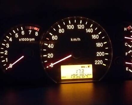 Бежевый Киа Каренс, объемом двигателя 2 л и пробегом 196 тыс. км за 4900 $, фото 1 на Automoto.ua