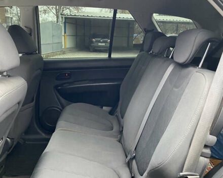 Бежевый Киа Каренс, объемом двигателя 1.98 л и пробегом 195 тыс. км за 6300 $, фото 16 на Automoto.ua