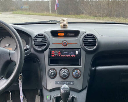 Бежевый Киа Каренс, объемом двигателя 1.98 л и пробегом 195 тыс. км за 6300 $, фото 8 на Automoto.ua