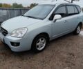 Бежевый Киа Каренс, объемом двигателя 2 л и пробегом 247 тыс. км за 5800 $, фото 1 на Automoto.ua