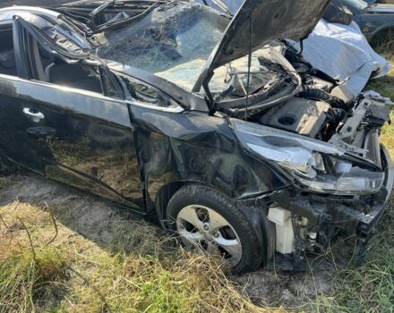 Черный Киа Каренс, объемом двигателя 1.7 л и пробегом 2 тыс. км за 3600 $, фото 7 на Automoto.ua