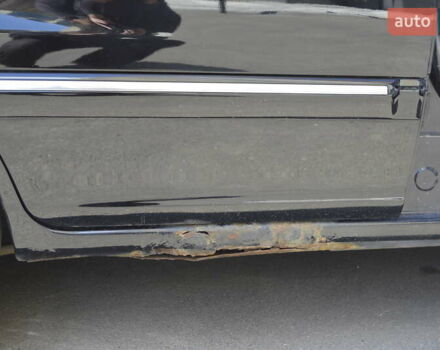 Черный Киа Каренс, объемом двигателя 2 л и пробегом 180 тыс. км за 3800 $, фото 5 на Automoto.ua