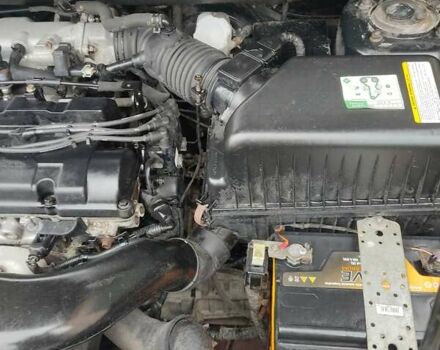 Киа Каренс 2006 в Виннице на Automoto.ua Черный Киа Каренс, объемом двигателя 1.98 л и пробегом 291 тыс. км за 4600 $, фото 7 на Automoto.ua