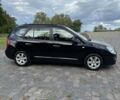 Черный Киа Каренс, объемом двигателя 2 л и пробегом 188 тыс. км за 7200 $, фото 3 на Automoto.ua
