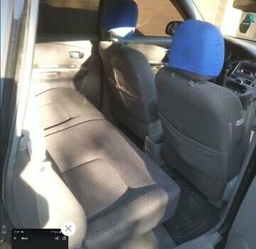 Черный Киа Каренс, объемом двигателя 2 л и пробегом 320 тыс. км за 5830 $, фото 13 на Automoto.ua