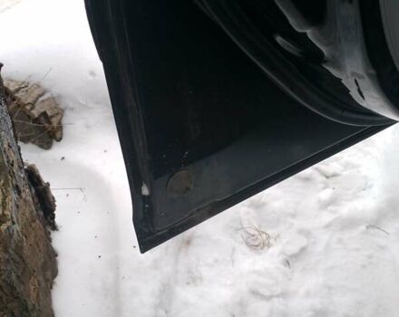 Черный Киа Каренс, объемом двигателя 2 л и пробегом 320 тыс. км за 5830 $, фото 19 на Automoto.ua