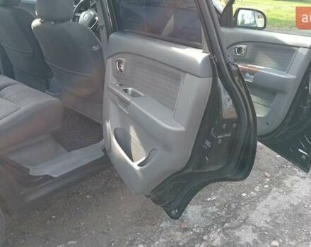 Киа Каренс 2006 в Прилуках на Automoto.ua Черный Киа Каренс, объемом двигателя 1.99 л и пробегом 255 тыс. км за 2550 $, фото 11 на Automoto.ua