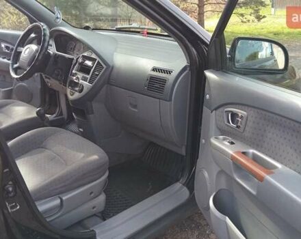 Киа Каренс 2006 в Прилуках на Automoto.ua Черный Киа Каренс, объемом двигателя 1.99 л и пробегом 255 тыс. км за 2550 $, фото 9 на Automoto.ua