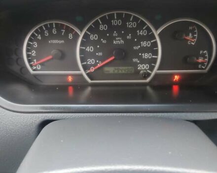 Киа Каренс 2006 в Виннице на Automoto.ua Черный Киа Каренс, объемом двигателя 1.98 л и пробегом 291 тыс. км за 4600 $, фото 9 на Automoto.ua