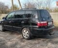 Киа Каренс 2006 в Прилуках на Automoto.ua Черный Киа Каренс, объемом двигателя 1.99 л и пробегом 255 тыс. км за 2550 $, фото 3 на Automoto.ua