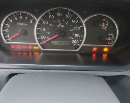 Киа Каренс 2006 в Виннице на Automoto.ua Черный Киа Каренс, объемом двигателя 1.98 л и пробегом 291 тыс. км за 4600 $, фото 10 на Automoto.ua