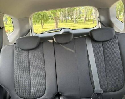 Черный Киа Каренс, объемом двигателя 2 л и пробегом 188 тыс. км за 7200 $, фото 10 на Automoto.ua