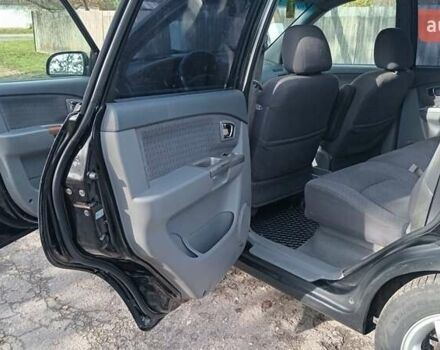 Киа Каренс 2006 в Прилуках на Automoto.ua Черный Киа Каренс, объемом двигателя 1.99 л и пробегом 255 тыс. км за 2550 $, фото 10 на Automoto.ua