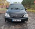 Киа Каренс 2006 в Прилуках на Automoto.ua Черный Киа Каренс, объемом двигателя 1.99 л и пробегом 255 тыс. км за 2550 $, фото 4 на Automoto.ua