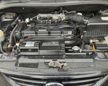 Киа Каренс 2006 в Виннице на Automoto.ua Черный Киа Каренс, объемом двигателя 1.98 л и пробегом 291 тыс. км за 4600 $, фото 8 на Automoto.ua