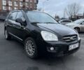 Черный Киа Каренс, объемом двигателя 2 л и пробегом 250 тыс. км за 5600 $, фото 6 на Automoto.ua