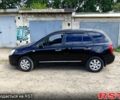 Черный Киа Каренс, объемом двигателя 2 л и пробегом 175 тыс. км за 5800 $, фото 1 на Automoto.ua